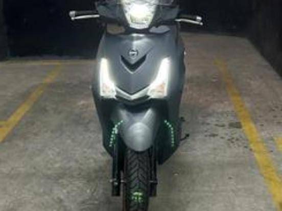DAFRA CITYCOM HD 300i 
